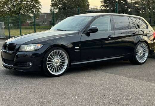 Alpina Biturbo Touring Switch-Tronic