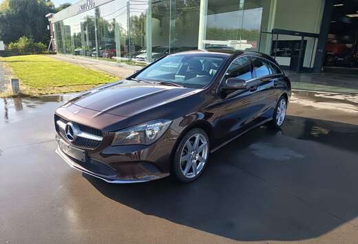 Mercedes-Benz d Euro6 Leder Navigatie Trekhaak