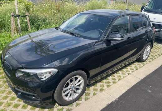 BMW 116i - VENTE MARCHAND OU EXPORT NO GARANTIE NO CT