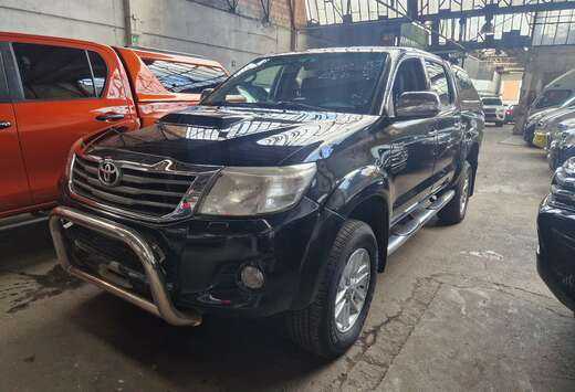 Toyota 3.0 D-4D 4WD SR