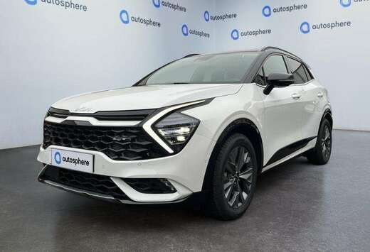 Kia GT-Line*Boite auto*GPS*Toit ouvrant*Caméra*Carpl ...