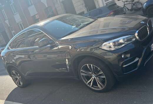 BMW X6 xDrive30d