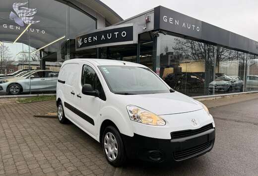 Peugeot 1.6 HDi Automatique Airco Prête à Immatric.