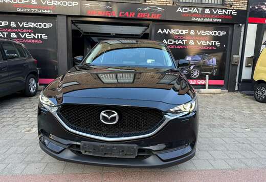 Mazda CX-5 2.0i 4x2 FULL FULL Options 1er Proprietair ...