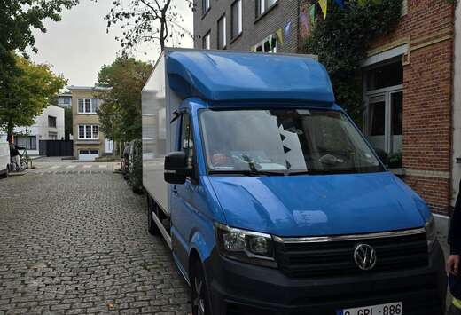 Volkswagen 30 TDI BlueMotion EcoProfi