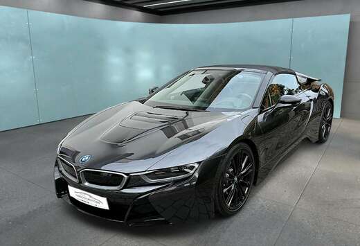 BMW i8 Roadster l Laserlicht l H.U. l Exk. Interior