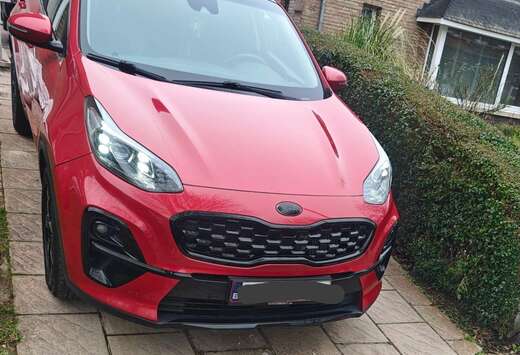 Kia 1.6 CRDI AWD Eco-Dynamics+ (48V M-H) DCT Black Ed ...