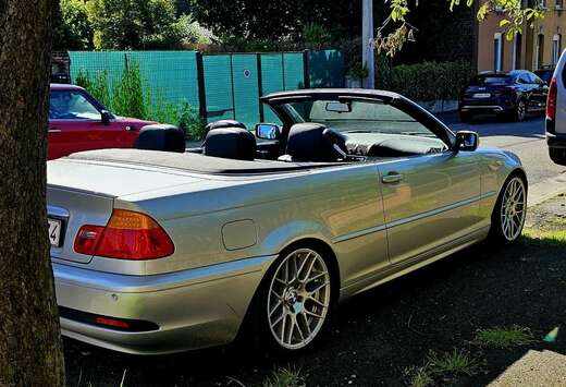 BMW Cabriolet Ci