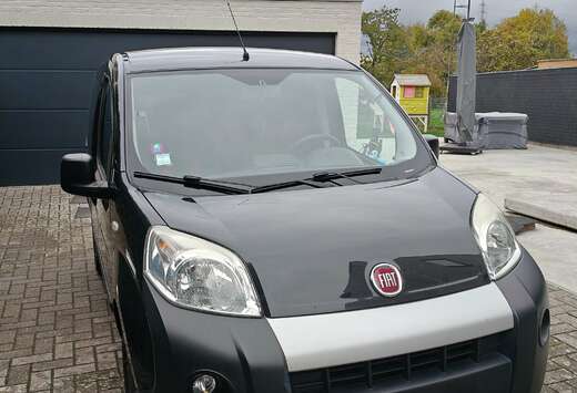 Fiat Fiorino Natural Power Basis