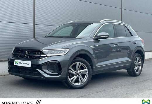 Volkswagen T-Roc R-Line 1.5 TSI DSG (150pk) /// Autom ...