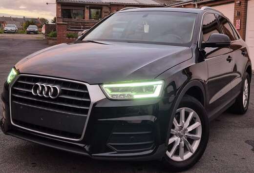 Audi Q3 2.0 TDi S tronic