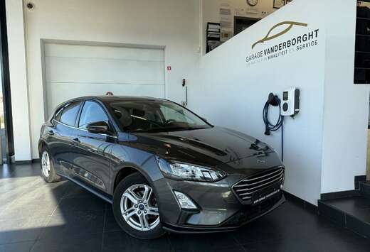 Ford BENZINE  AUTOMAAT SLECHTS 20000KM