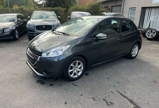 Peugeot 208 82 VTI Active