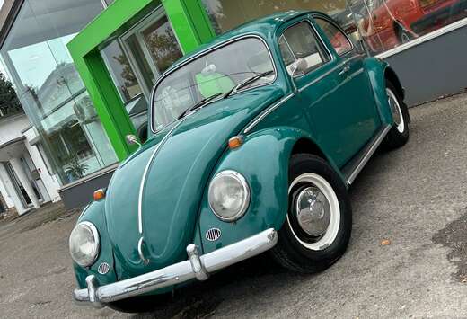Volkswagen Cox 1300cc