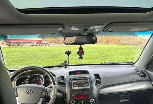 Kia 2.2 CRDi Attract