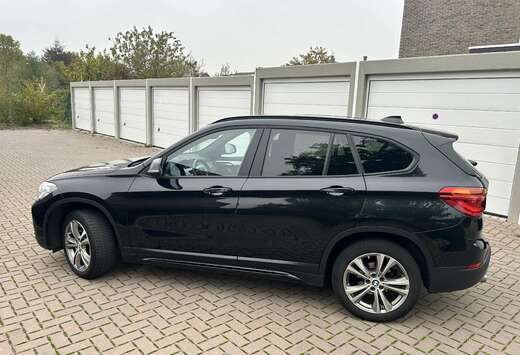 BMW X1 sDrive18d Aut. Sport Line
