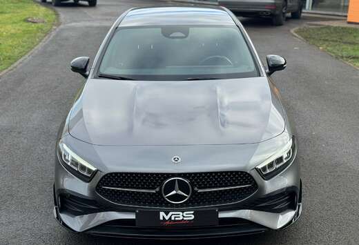 Mercedes-Benz A 200d *AMG *FEUX LED *LED INT *CAMERA  ...