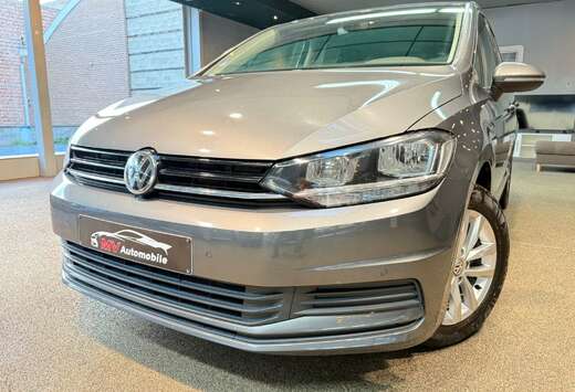 Volkswagen 1.0TSI * 7Places * Euro 6D Temp * Navi * C ...