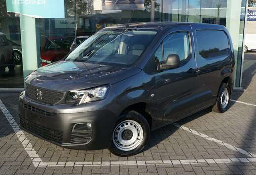 Peugeot Partner 1.5 BlueHDi 100 L1 EHZ S **12M Garant ...