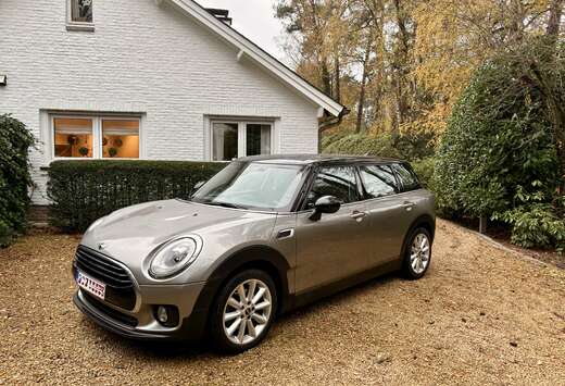 MINI Mini Cooper Clubman