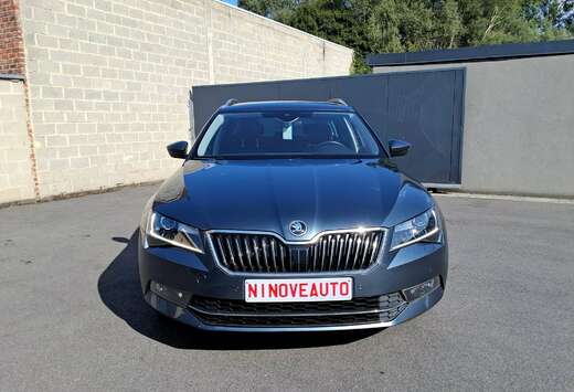 Skoda 1.6* NAVI AIRCO CAMERA CAR PLAY VERWARMDE ZETEL ...