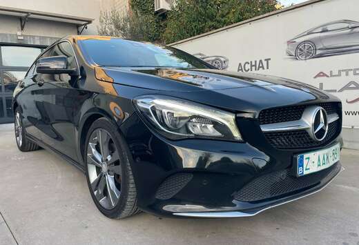 Mercedes-Benz CLA 180 Urban Boit Auto Cuir Clim Gps T ...