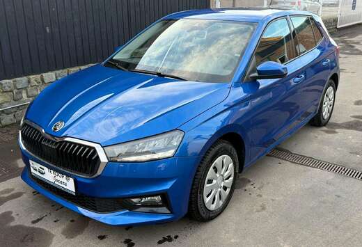 Skoda Fabia 1.0 TSI DSG Selection