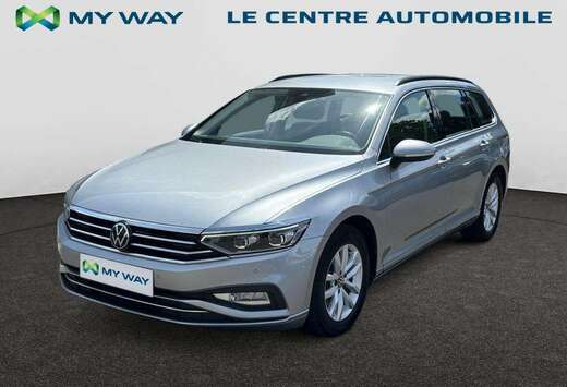 Volkswagen Passat Variant Style \'Business\' 2.0 TDI  ...