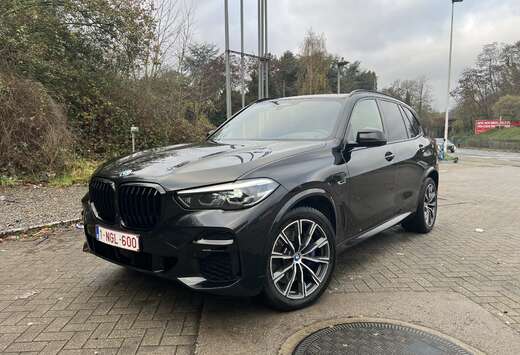 BMW PHEV 3.0AS xDrive45e (EU6AP)