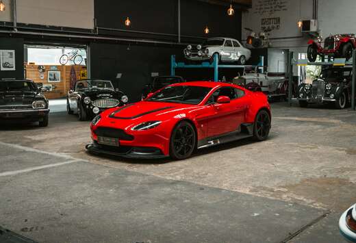 Aston Martin V12 GT12