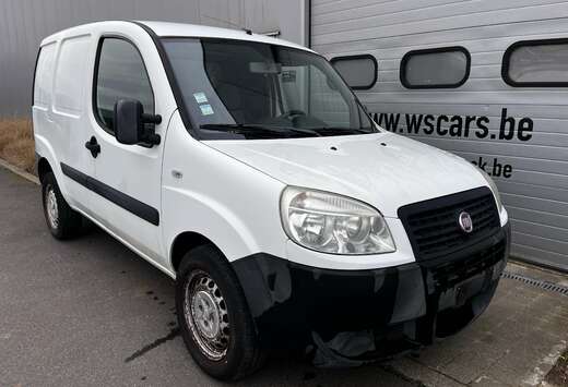 Fiat 1,3 JTD / 82.000 KMS / AIRCO / TREKHAAK