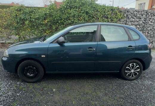 SEAT 1.4 TDi Ecomotive DPF