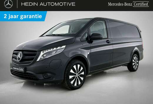 Mercedes-Benz eVito 129 Tourer L2 Pro Verwarmde Zetel ...