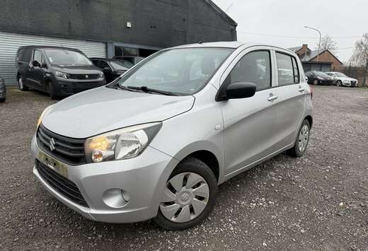 Suzuki Celerio 1.0i GA