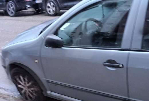 Skoda Fabia SW 1.2i Classic