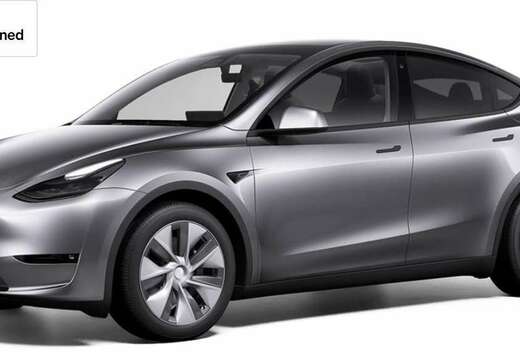 Tesla Model Y Long Range Dual Motor AWD