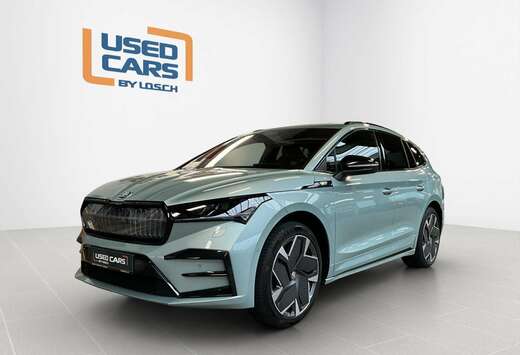 Skoda Zertifikat+RS/Sportline+MAXX+Pano+AHK+Wärme-P.