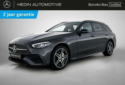 Mercedes-Benz Estate C e AMG Line