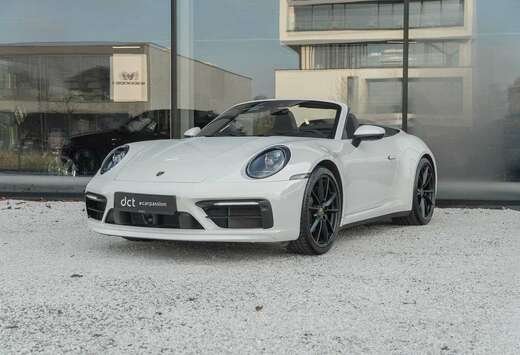 Porsche Carrera 2 Cabrio BOSE InnoDrive SportDesign A ...