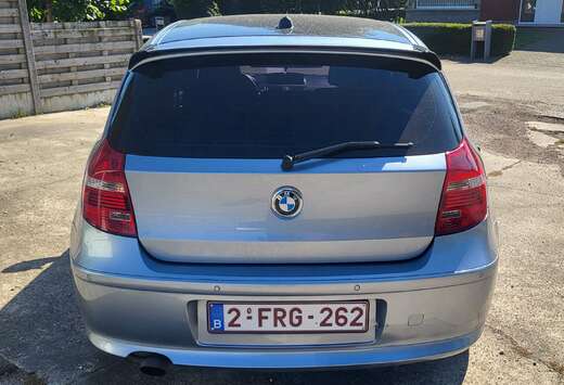 BMW 118i Aut.