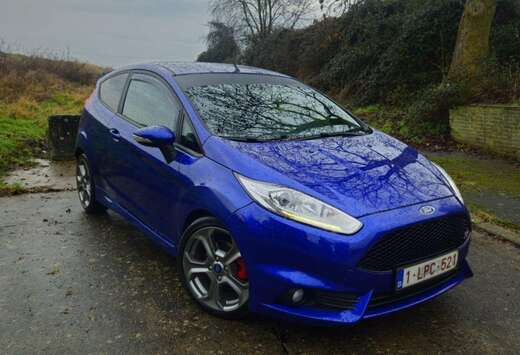 Ford Fiesta ST1 1.6 EcoBoost