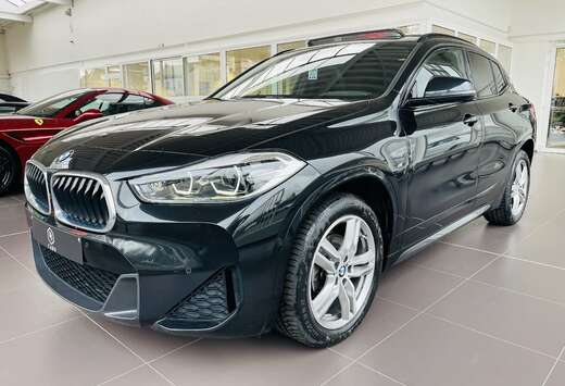 BMW 2.0 dA ** GARANTIE + PACK M + TOIT PANO + LED ***