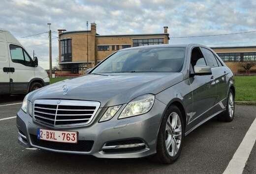 Mercedes-Benz CDI BE Avantgarde