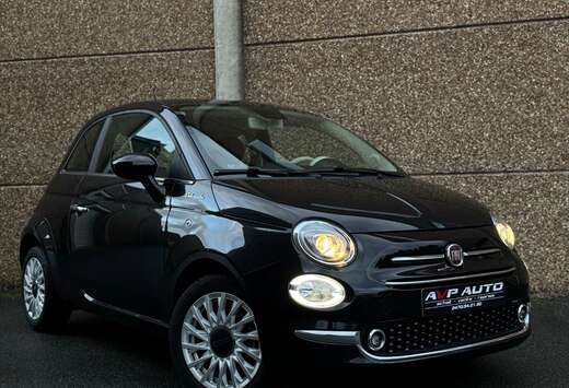 Fiat 500 1.0i MHEV Dolcevita