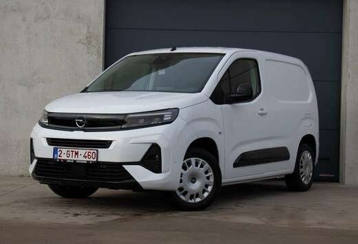 Opel L1H1 Light 1.5D 100PK MT6CAMERASENSORENDEMOWAGE