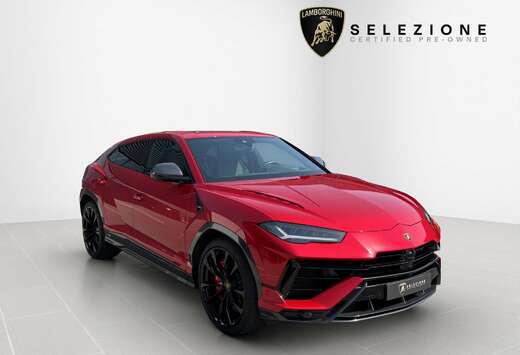 Lamborghini Urus S