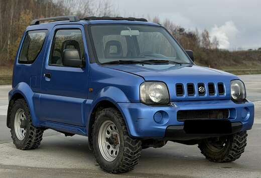 Suzuki Cab 1.3i Luxe