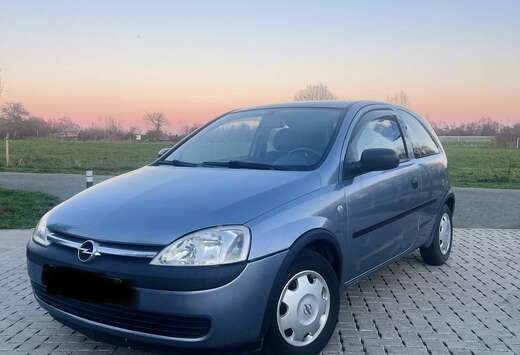 Opel 1.0 12V 113.000km Euro4 Top Staat Met Keuring
