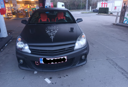 Opel Twin Top 1.6i Cosmo, Cabriolet, Carbon Color, Pe ...