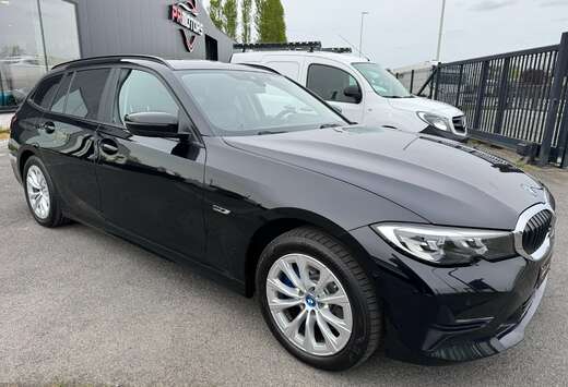 BMW Touring 320e PHEV 1st eig ohboek plug in hybride